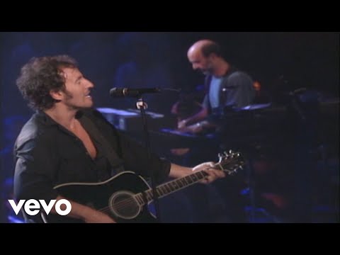 Bruce Springsteen - Growin&#039; Up (from In Concert/MTV Plugged)