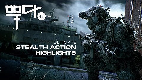 MUDANG: Two Hearts - Project TH: The Ultimate Stealth Action Highlights / DEV 21(무당:두개의 심장)