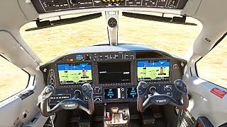 Тестируем VR режим в Microsoft Flight Simulator