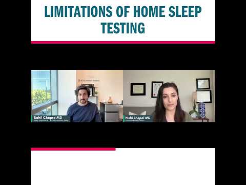 are home sleep studies accurate