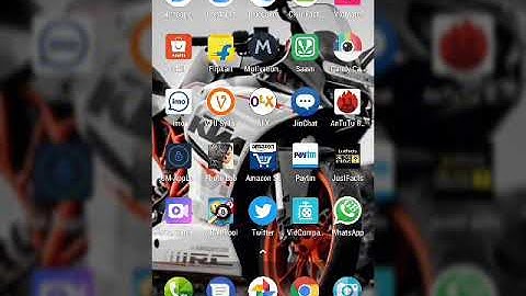 Moto e4 plus benchmark test (AnTuTu benchmark)