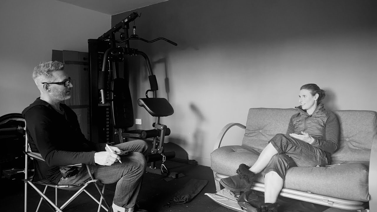 Jamie Aarons | Performance Under Extreme Endurance