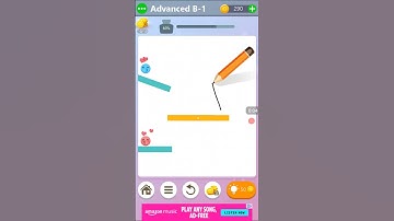 Puzzly collection love advanced B level 1 walkthrough