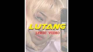 Video thumbnail of "lutang - jikamarie (official lyric video)"