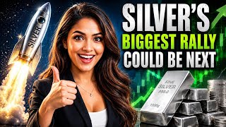Silver’s Biggest Rally Could Be Next | Why Smart Money Is Buying NOW |