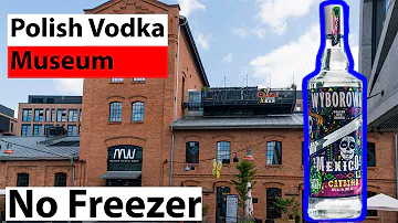 ¿Cuál es el vodka polaco más popular?