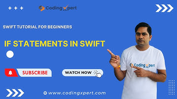 CONDITIONAL STATEMENTS - if else in Swift | NESTED IF ELSE in Swift