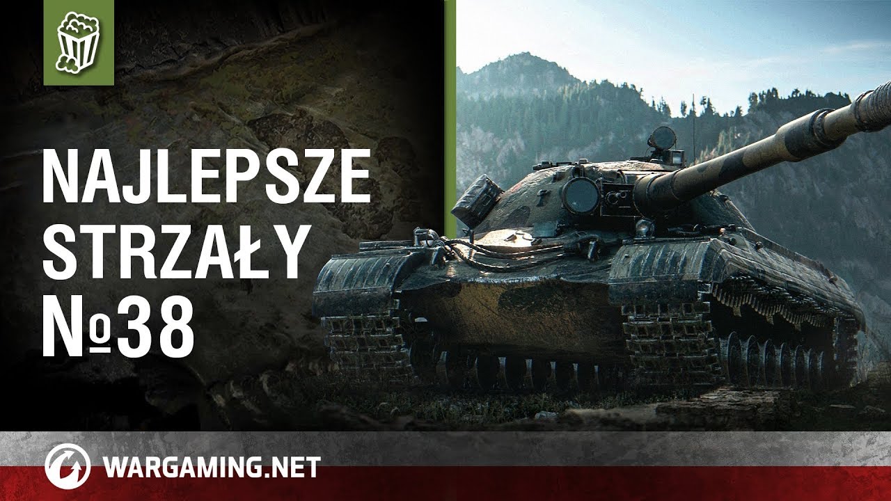 polska hd Najlepsze strzały №38 [World of Tanks Polska]
