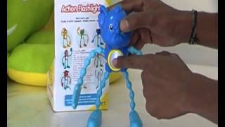 Little Tikes Action Flashlight Animal