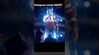 Full Sidhu Moose wala hologram show 2026..#vairal #sidhu #hologram #vairalvideo #ytshorts #fan_page_14 Update
