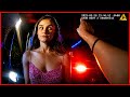DRUNK DRIVER Nearly SLAMS Into Police Cruiser