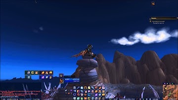 Unused Draenor Skyboxes