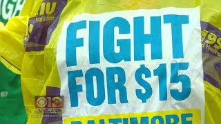 Renewed Push to Raise Minimum Wage to $15 in the City