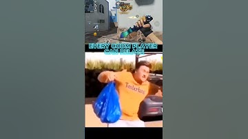 Every Codm player can relate 🤣. #codm #codmobile #edit