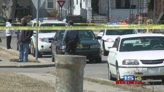 Fort Wayne homicide rates are up