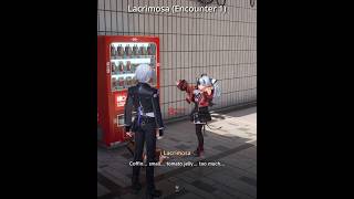 NTE Character Encounters Part 1: Lacrimosa &amp; Mint #nte #ntecreator #nevernesstoeverness