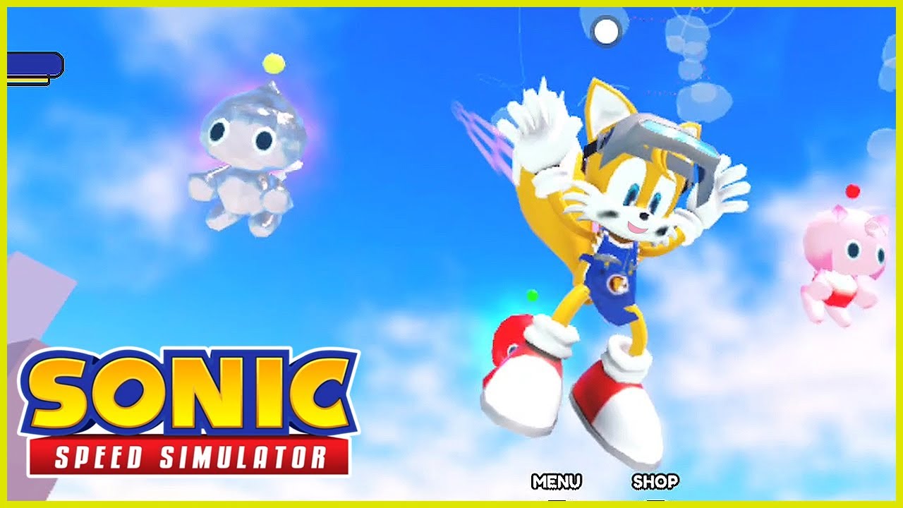 unlocking-mechanic-tails-sonic-speed-simulator-youtube