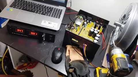 Hyper Drive| TI Controller| Low and high speed torque