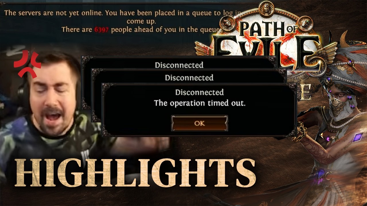 Mirage League? More like Crashge League