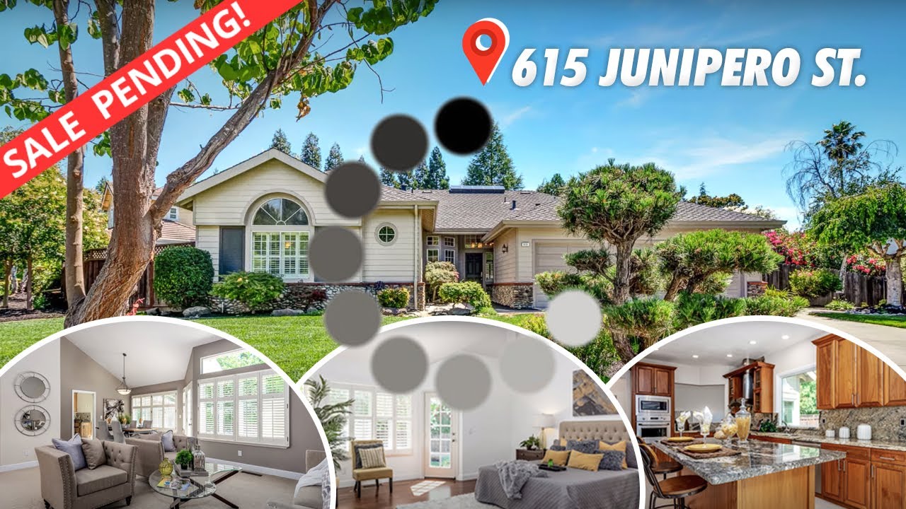 Pleasanton CA Update on Unique home SALE! YouTube