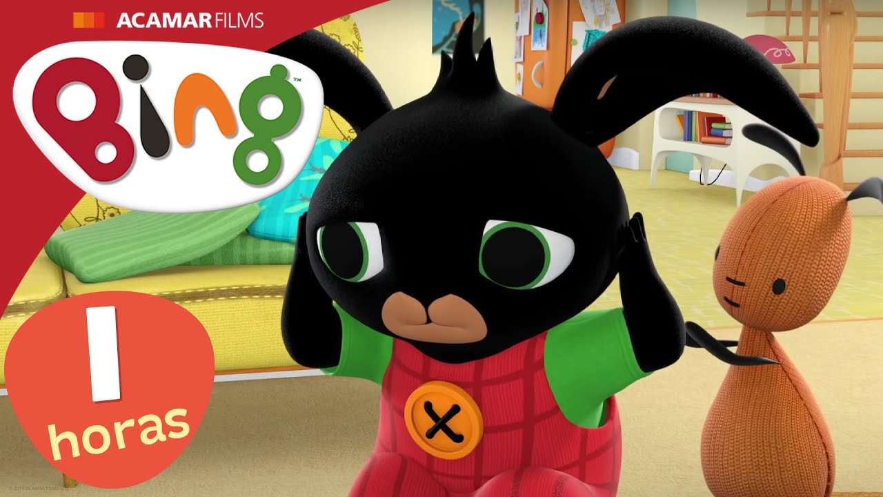 Bing Episódios Completos | Eps 1-10 | 70+ minutos | Bing Português