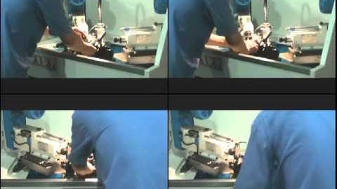 Two Way Single Station Deep Hole Drilling Machines