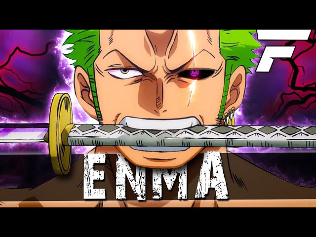 CapCut_zoro awakening enma ep 1061