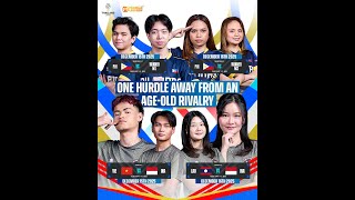 LIVE PLAYOFF INDONESIA VS PHILIPPINES SEA GAMES MOBILE LEGENDS