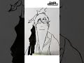 アニメキャラを画力レベル順に描いてみた動画がツッコミどころ満載だったwww【俺だけレベルアップな件】#tiktok #アニメ #漫画 #お絵描き #イラスト #shorts