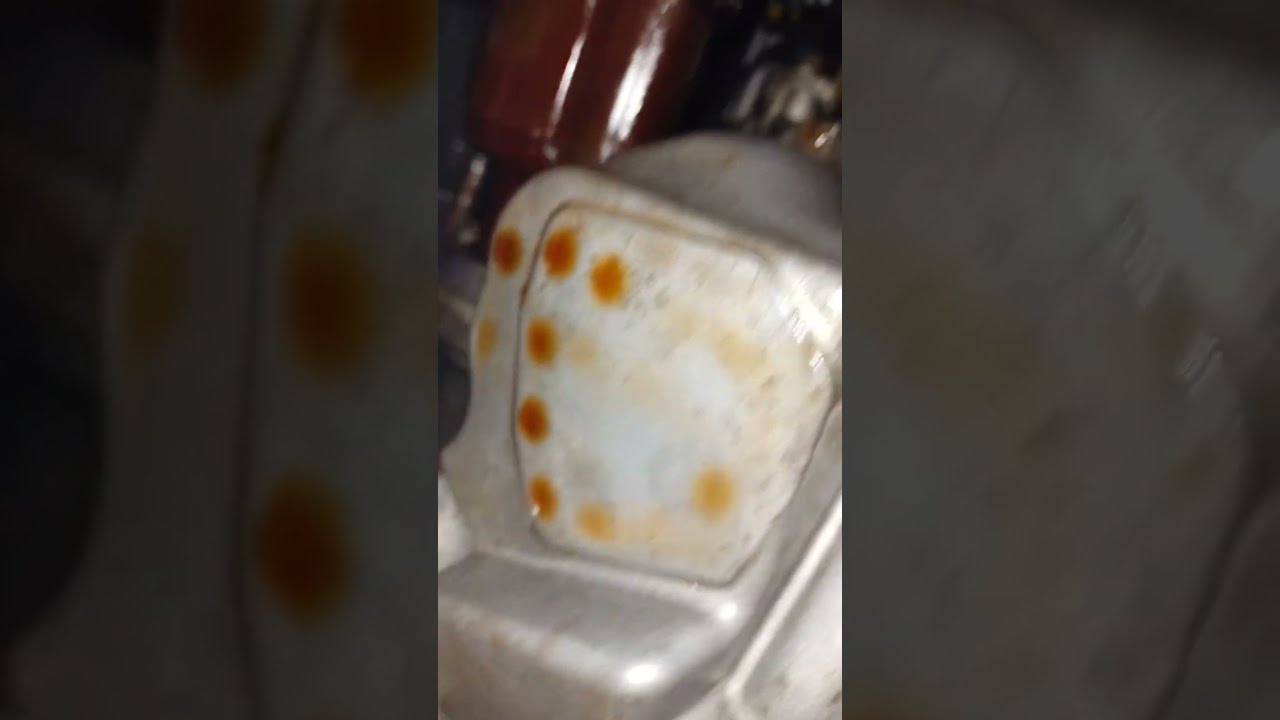 Chevy Trax 2016 Oil Leak YouTube Chevy Trax 2016 Oil Leak YouTube