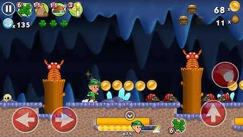 Lep’s World - Gameplay Walkthrough Part1- levels 1-6(Android/IOS)