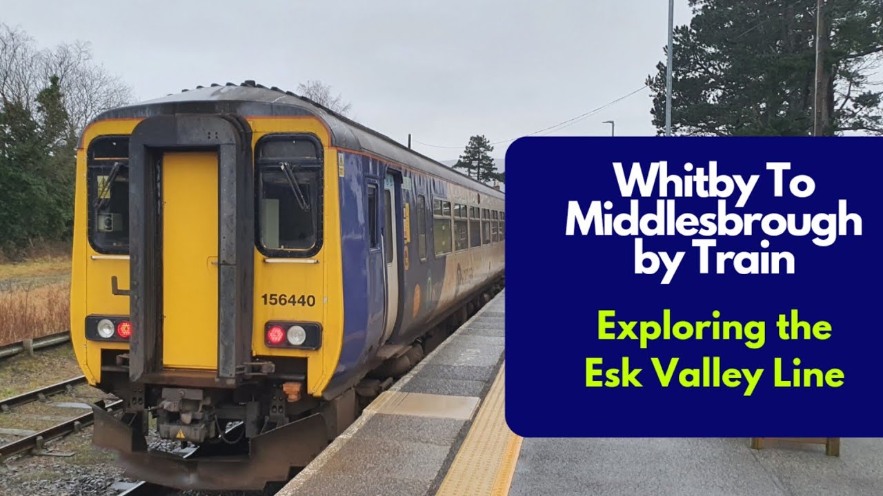 Adventures By Rail Riding The Esk Valley Line Whitby To adventures-by-rail-riding-the-esk-valley-line-whitby-to