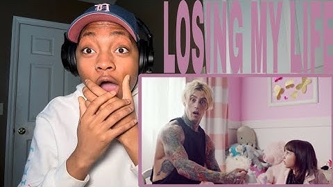 FIRST TIME HEARING Falling In Reverse - "Losing My Life" REACTION