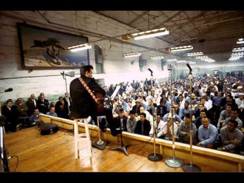 Johnny Cash Folsom Prison Blues