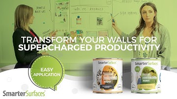 Epic DIY Time Lapse | Magnetic Whiteboard Paint