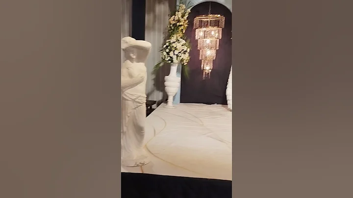 Beautiful valima decor 😍❤️