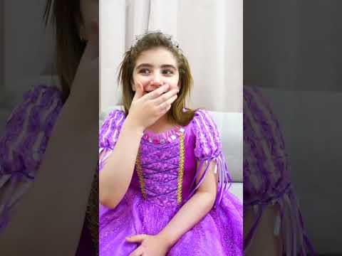 حبيبة والمارد السحري