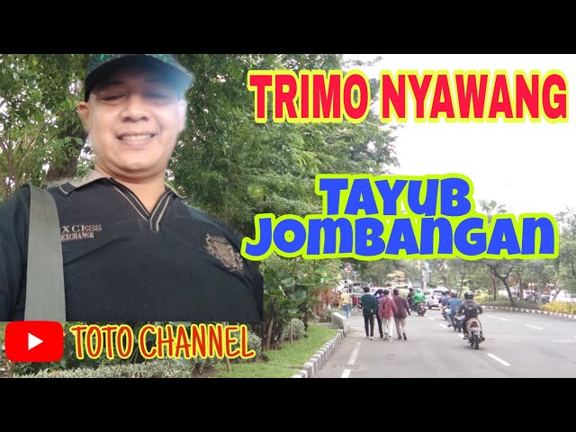 #Tayub_Trimo_Nyawang,  #totok_arema class=