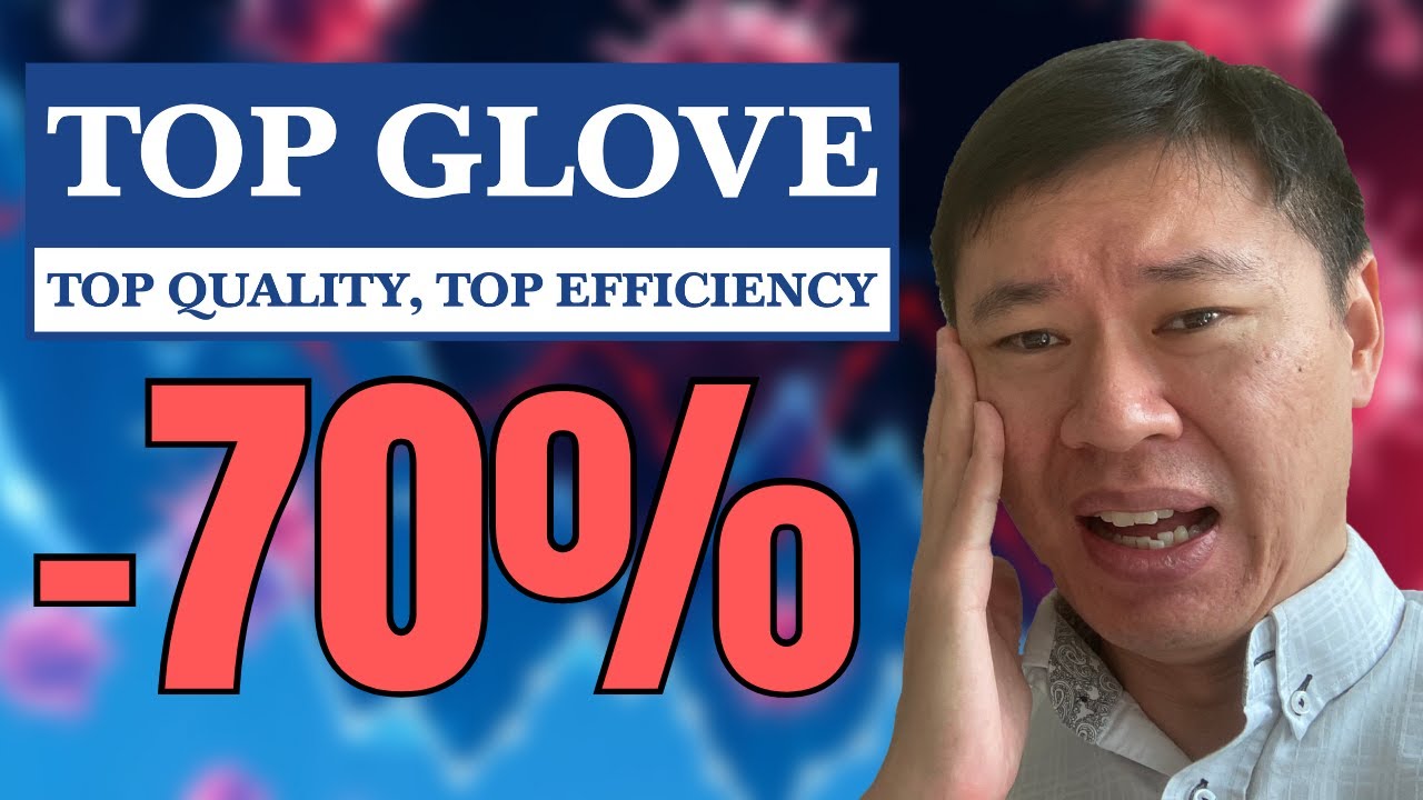 Top glove share