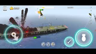 Level 270 bomber ace gameplay 
