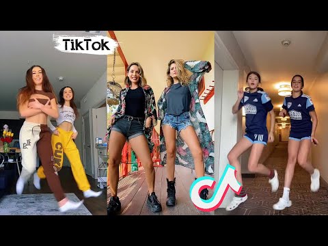 Follow The Leader Challenge Dance Complation