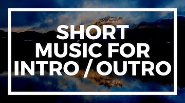 Electro Pop Video Bumpers - Music For Video Intro / Outro