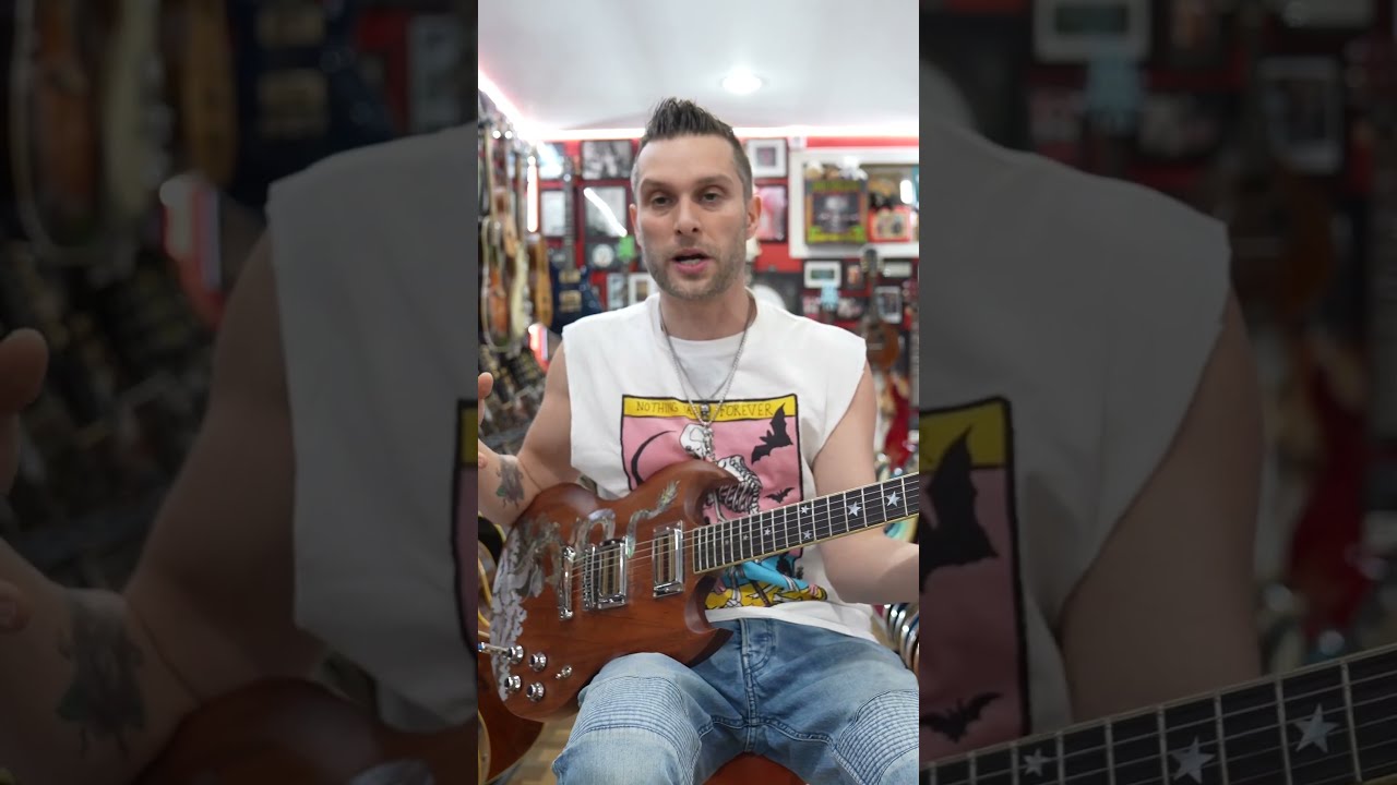 Comparing These SG Guitars