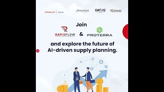 🏆 What Happens When Oracle AI Meets Supply Planning?