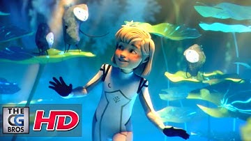CGI 3D Animated Teaser: "Tell Me a Story" - by ESMA | TheCGBros