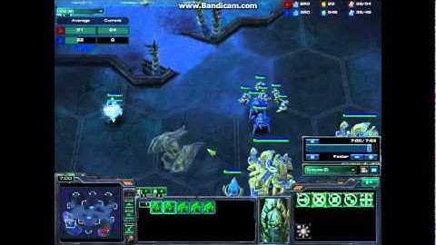 StarCraft II: Good 4 gate build order for PvP