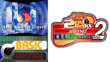 [DDR 2nd Remix Append Club Vol. 2 JPN CS] The Earth Light - Basic Mode