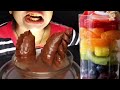 Different shapes wet claypots items crunching video 🥟🥟🍡🥟🥟🥟
