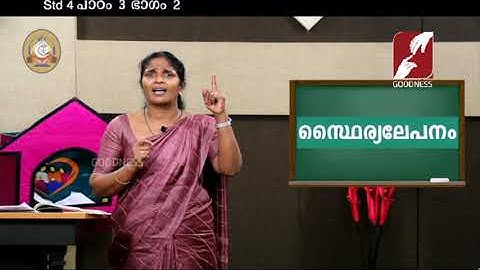 MANE NOBISCUM | Std 3 & 4  | Lesson 3 | Module 2 | CATECHISM | സ്ഥൈര്യലേപനം