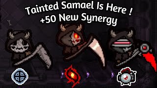 All New Tainted Samael's unique Synergy | Tainted Samael Character Showcase